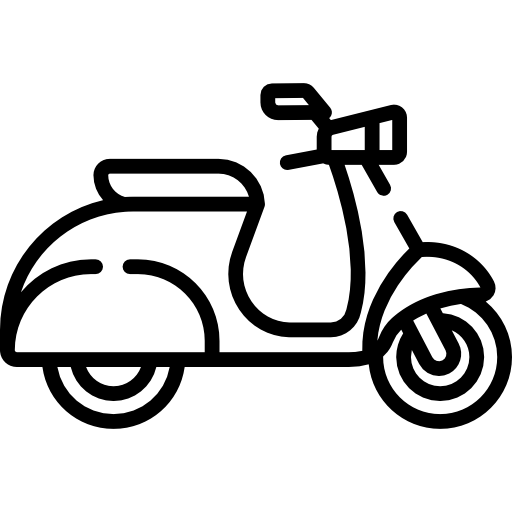 picto scooter