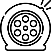 picto pneu crevé