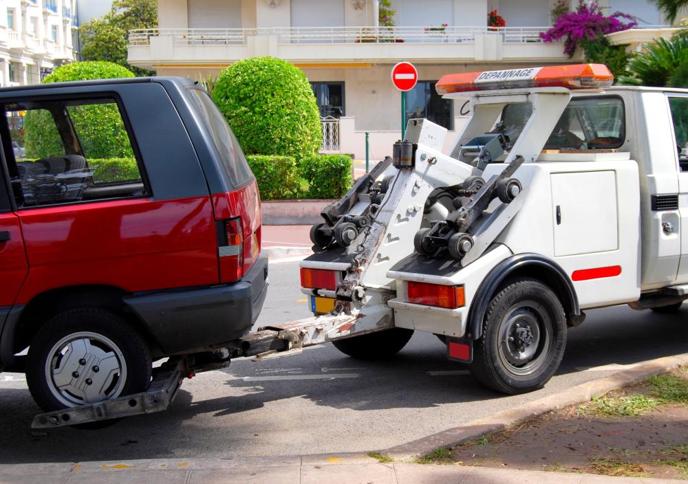 dépannage voiture près de Menton