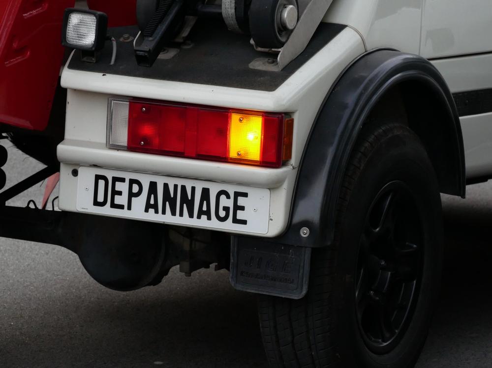 dépannage assurance près de Menton