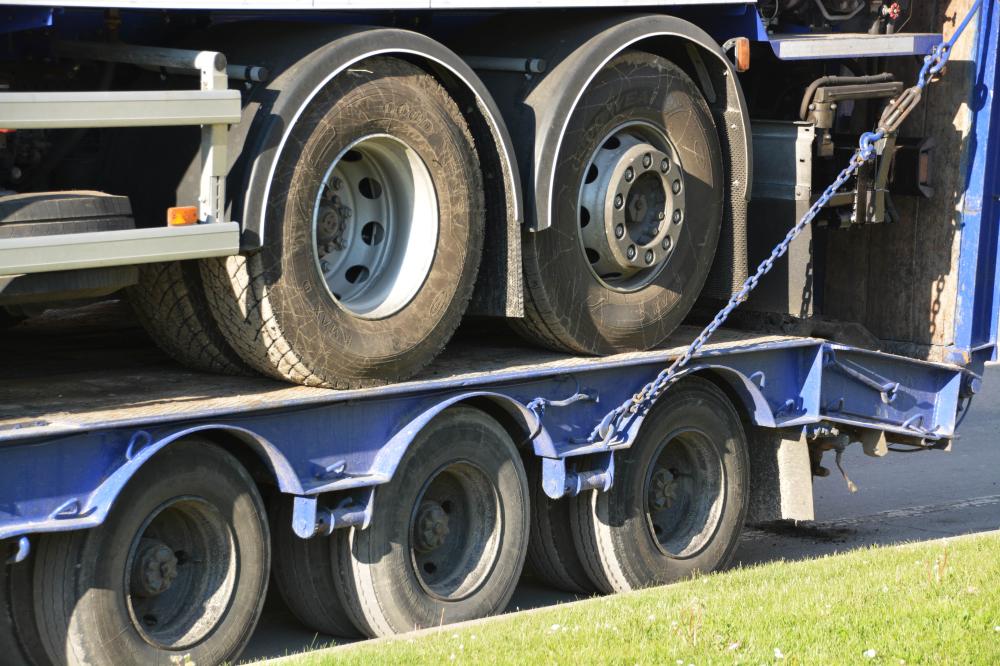 remorquage poids-lourds près de Menton