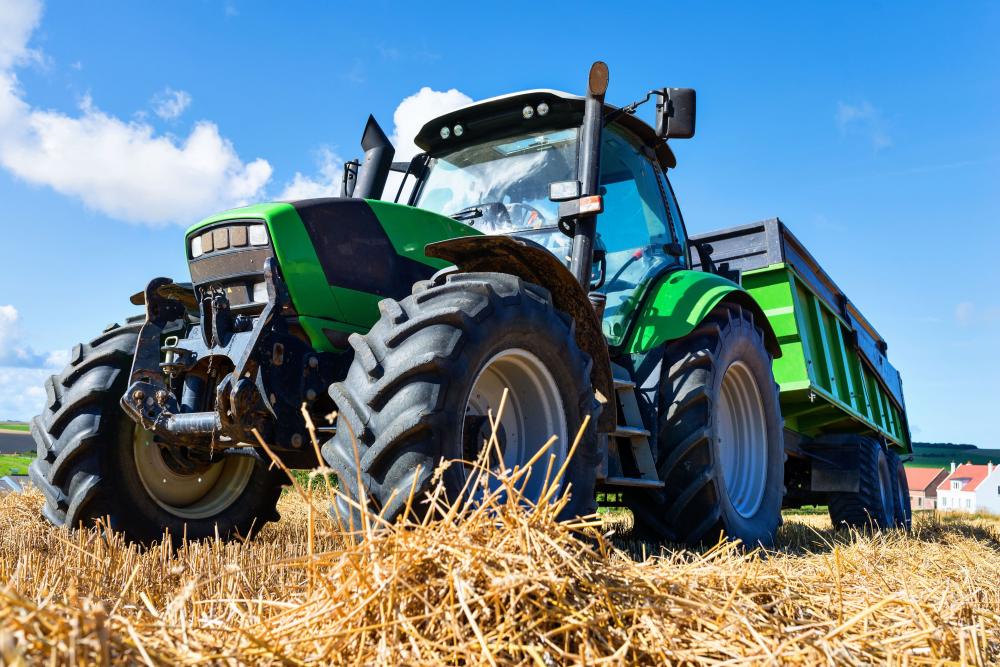 tracteur