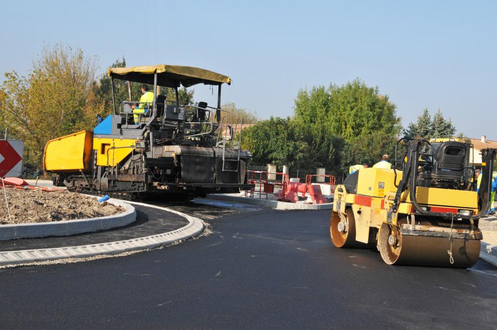 engins de chantier